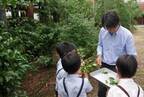積水ハウス、横浜市の小学校の環境教育支援に向けて環境教育出前講座へ参画