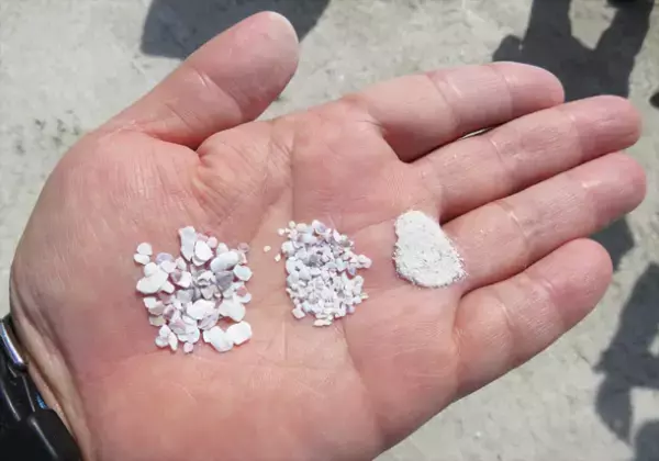 工学院大学、ホタテ殻廃棄物を活用したコンクリート部材を開発　炭素固定性に着目、CO2削減への貢献を目指す