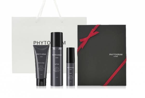 クリスマスにオススメ！人気のメンズスキンケアシリーズ SIBOLEY〈シボレー〉からフィトグラム スキンケアギフトセットがAmazon限定で発売！