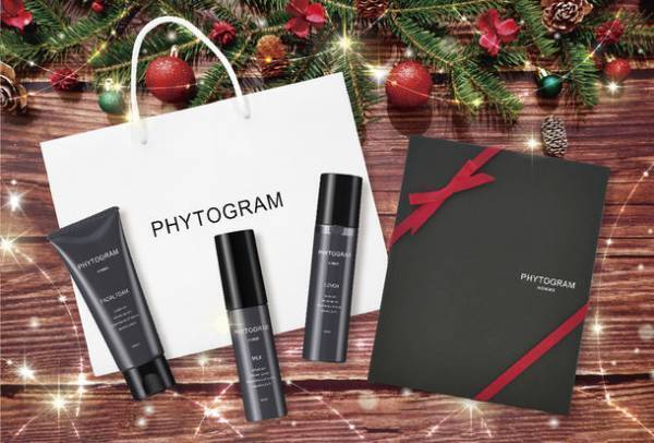 クリスマスにオススメ！人気のメンズスキンケアシリーズ SIBOLEY〈シボレー〉からフィトグラム スキンケアギフトセットがAmazon限定で発売！
