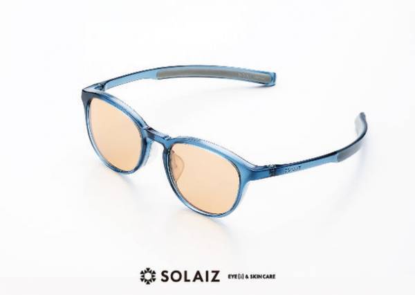 目の健康と美容を考え生まれたアイウェア「SOLAIZ(ソライズ)」　公式ブランドサイトオープンキャンペーンを12月26日(月)12:00まで実施