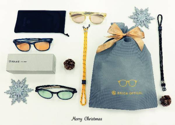 目の健康と美容を考え生まれたアイウェア「SOLAIZ(ソライズ)」　公式ブランドサイトオープンキャンペーンを12月26日(月)12:00まで実施