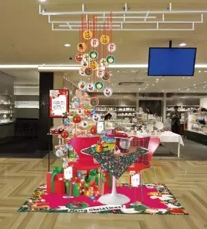 【近鉄百貨店】2022近鉄のクリスマスフェア
