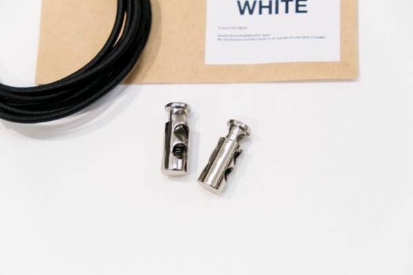 どんなシューズでも“秒”で脱ぎ履き！！ラグジュアリーな伸びる機能性“靴ヒモ”「SLACK LACE」の先行予約がスタート！！