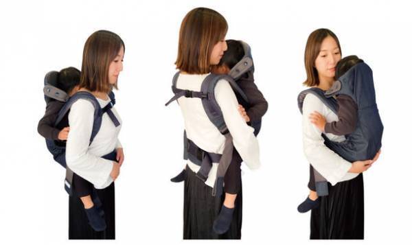 「介護用抱っこひも」が第11回健康寿命をのばそう！アワード〈母子保健分野〉で厚生労働省子ども家庭局長賞 企業部門 優良賞を受賞