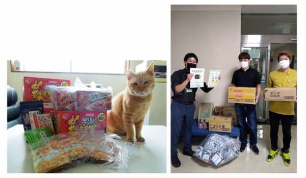 アスラネット、SDGsへの新しい取り組みとして食品・生活雑貨の寄付品受付を開始　～瑞穂市社会福祉協議会のフードドライブ事業と提携～