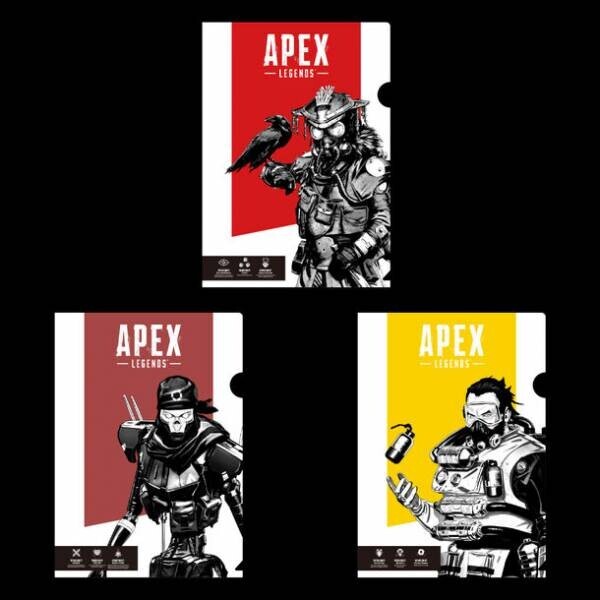 「Apex Legends(TM)」オリジナル特典フェア開催決定！対象商品購入で店舗ごとに異なるオリジナルポストカードをプレゼント！