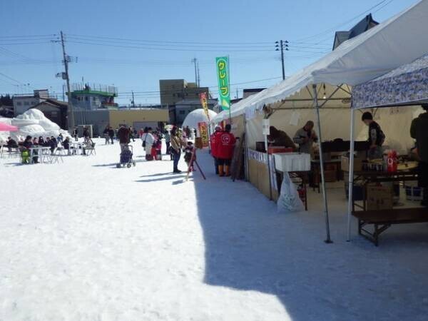 新潟県津南町「第47回つなん雪まつり」が令和5年3月10日・11日に4年ぶりの通常開催！