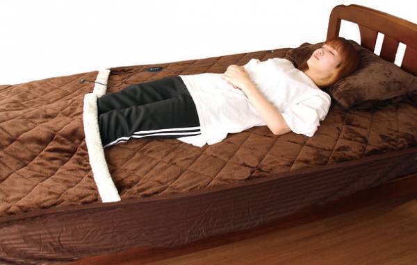 電気料金は10時間使用で5円以下！冬の寒さ対策に向けた電熱いすパット・敷パット・ベストを発売！