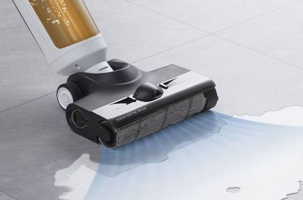 除菌とモップ掃除が同時に行えるコードレス掃除機「ROIDMI NEO」の先行予約販売を1月28日まで実施！