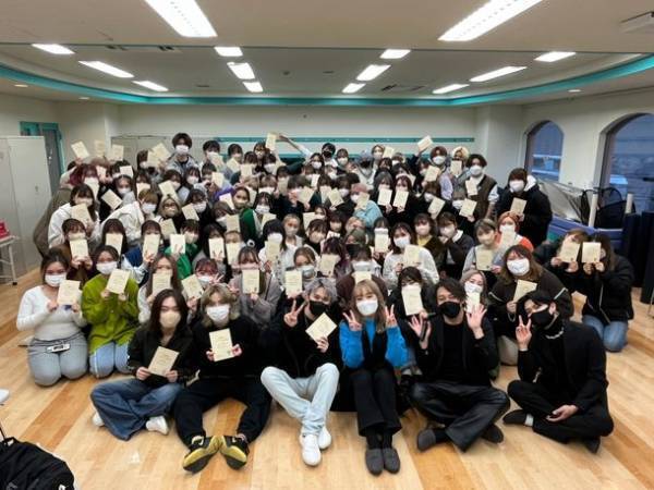 メンズメイク検定による美容専門学校オープンキャンパス美容部員体験プログラムがスタート