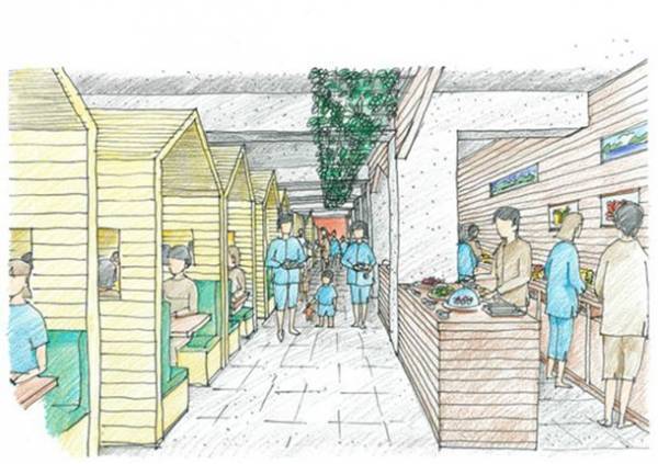 ホテルナトゥールヴァルト富良野のレストラン「森のダイニング」が個室14席＆ライブキッチンを新設　12月3日にリニューアルOPEN