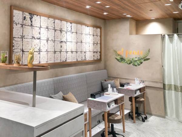 JR西船橋駅直結！ネイルサービスを提供する『アトリエはるか ペリエ西船橋店』11/30(水)NEW OPEN！！