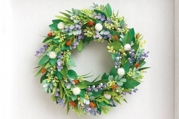 中世ヨーロッパ発祥の紙の芸術「ペーパークイリング」の展覧会を東京芸術劇場にて12月1日(木)～4日(日)開催！