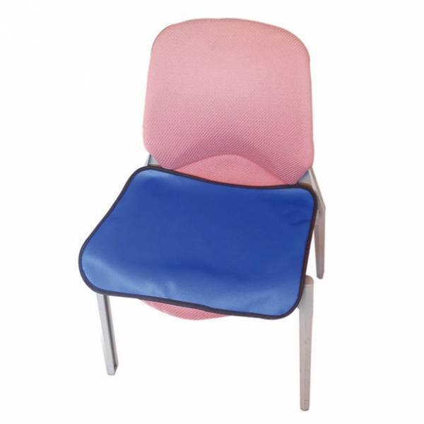 ムレとニオイを吸収し、防水加工の「車いす用防水クッション」と「防水シート(いす用・車いす背中用)」12月1日発売