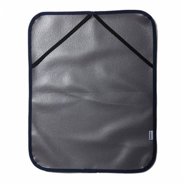 ムレとニオイを吸収し、防水加工の「車いす用防水クッション」と「防水シート(いす用・車いす背中用)」12月1日発売