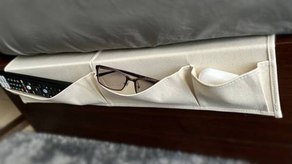 こたつの上がスッキリきれいに！見つけやすく取り出しやすい浅型収納「こたつポケット」新発売！