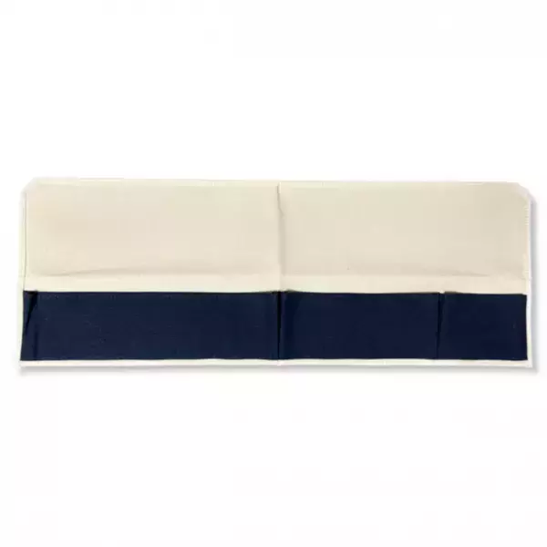 こたつの上がスッキリきれいに！見つけやすく取り出しやすい浅型収納「こたつポケット」新発売！