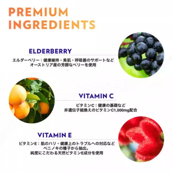 女性のライフステージに起こる体調不良・免疫低下・ウイルス感染など様々な悩みを改善　次世代のエイジングケア「リポソーマル」美容サプリがリニューアルラベルになって新登場