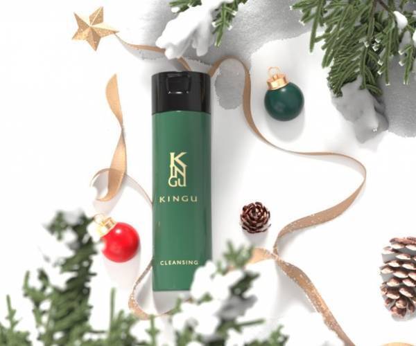 ハイソサエティ男性のためのスキンケアブランドKINGU　イベントシーズン到来に向け「KINGUクレンジング」の販売強化と新サービスを2022年12月より開始