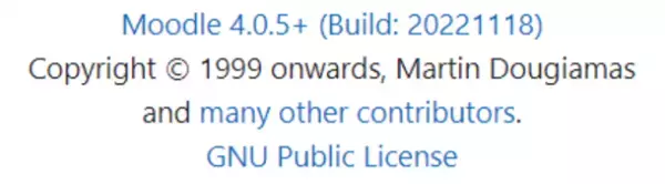 【Moodle公式情報】世界標準クラウド型LMS(学習管理システム)Moodle　最新LTS(長期サポート対象)となる「Moodle 4.1」がリリース＜Moodleエバンジェリスト松崎 剛による無料ウェビナー開催＞