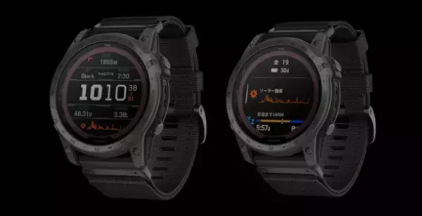 ラグビー選手 リーチ マイケルさん出演の「Garmin」新TVCMを12月2日(金)より放映