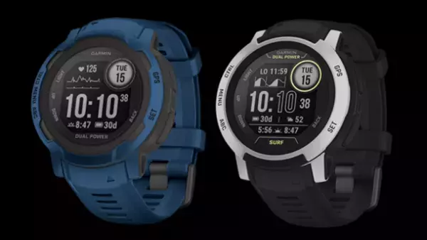 ラグビー選手 リーチ マイケルさん出演の「Garmin」新TVCMを12月2日(金)より放映