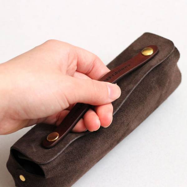 革工房「MUNEKAWA」がセラミックコーヒーミルのトップメーカー「ジャパンポーレックス」とコラボ　200個限定の本革ケースを12月5日より販売開始