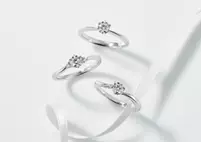 プロポーズで贈った婚約指輪をパートナーの理想の指輪やネックレスに後から変更が出来るアイプリモのオリジナルサービス『パーフェクトプロポーズリング』