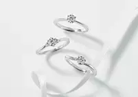 プロポーズで贈った婚約指輪をパートナーの理想の指輪やネックレスに後から変更が出来るアイプリモのオリジナルサービス『パーフェクトプロポーズリング』