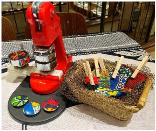 Merry Christmas & Happy New Year！「ティンガティンガ・アート原画展」in 六甲山2022年12月10日(土)～2023年1月31日（火）