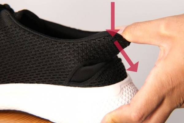 履く瞬間、感動体験　特殊かかと加工「ヒールカウンター」で秒で履けるスニーカー『S-PO(エスポ) プロトタイプ』先行予約販売開始！