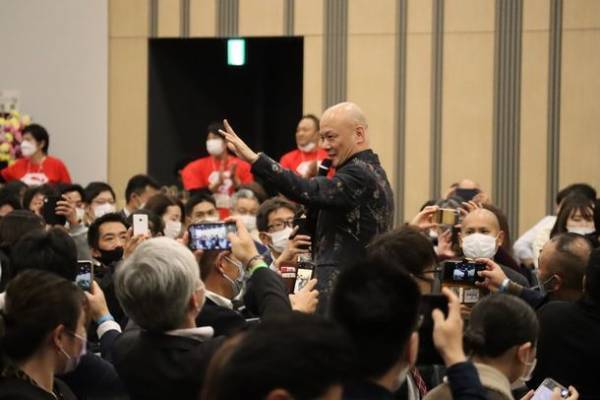 YouTube講演家鴨頭嘉人 著『コミュニケーション大全』が累計11刷49,000部に到達！全国講演会は各地で満員の盛況