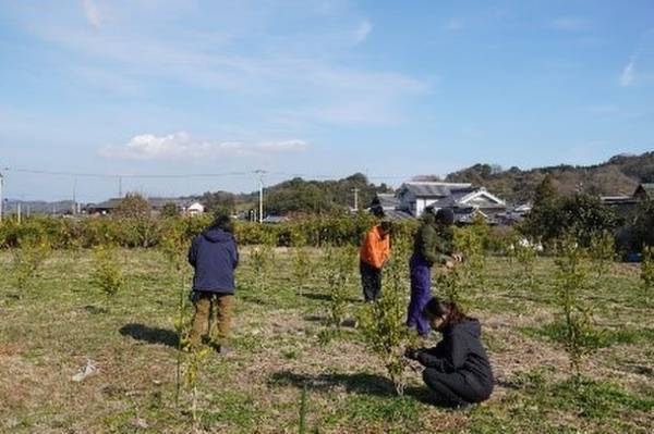 新しい農業の兼業スタイルを実現するワーケーションツアーが12月2日よりスタート　～優樹の里×シクロツーリズム×JALのコラボで実現～