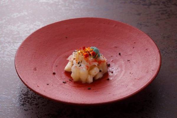 京丹後市の食のふるさとづくり「＆TANGOプロジェクト」人気の名店・シェフとのコラボレーションにより、京丹後市産の厳選食材を使用したオリジナルコース料理が完成！東京・京都・大阪の10店で「京丹後」の味がご堪能いただけます！