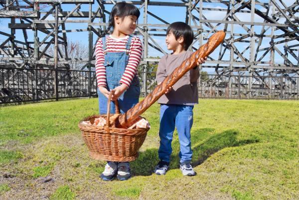 開園１１０周年を記念した、驚きの特典付き企画チケット「“ひらパーン”付入園券」サンキュー価格（3,939円）で発売！