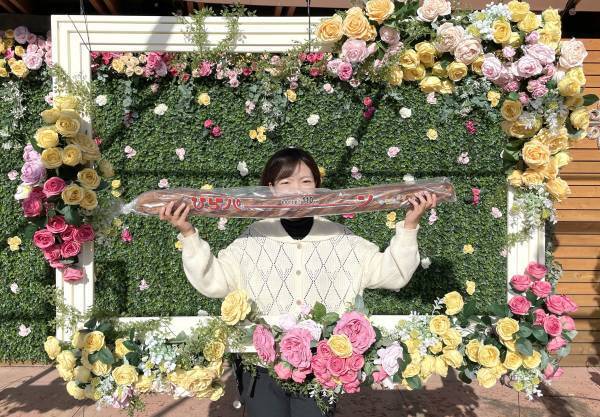 開園１１０周年を記念した、驚きの特典付き企画チケット「“ひらパーン”付入園券」サンキュー価格（3,939円）で発売！