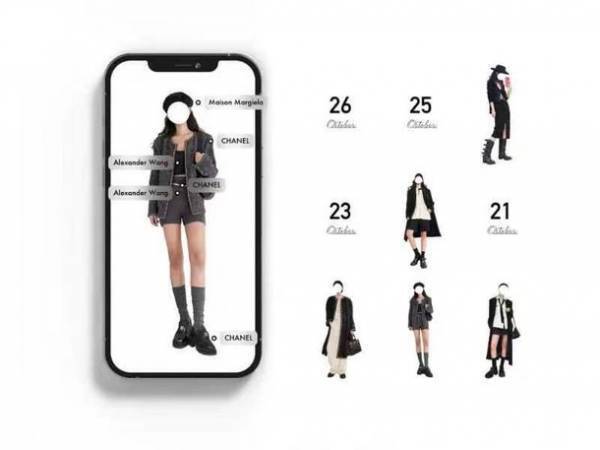 留学生向けハイファッションアプリ「WEARCLUE」　「ファッションライブラリー」機能を追加するアップデートを実施