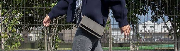 サステナブル素材パイナップルレザーを用いた「ミニマ・ポシェット」　Makuakeにて期間限定独占販売を12月1日正午スタート！