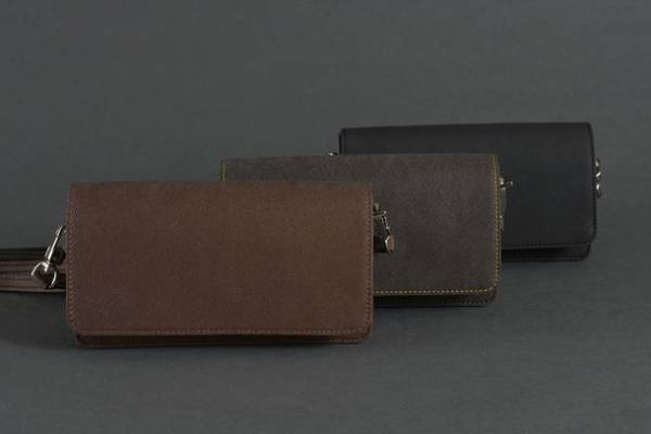 サステナブル素材パイナップルレザーを用いた「ミニマ・ポシェット」　Makuakeにて期間限定独占販売を12月1日正午スタート！