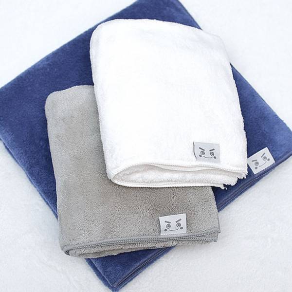 掃除用品でおなじみの【激落ちくん】がマイクロファイバーのふわふわ高吸水タオルをAmazon.co.jp限定で発売！