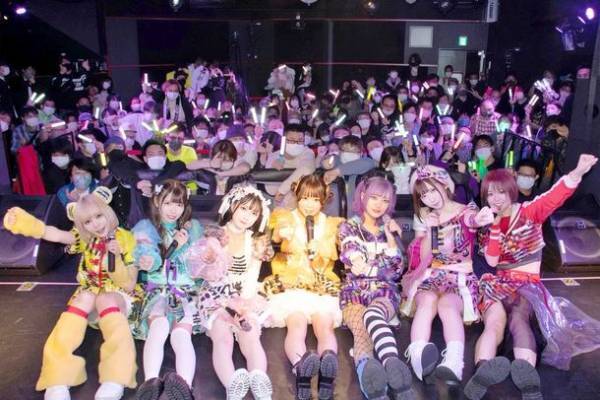 metariumと一緒に素敵な未来を描き出そう。metariumデビュー公演レポート公開！！