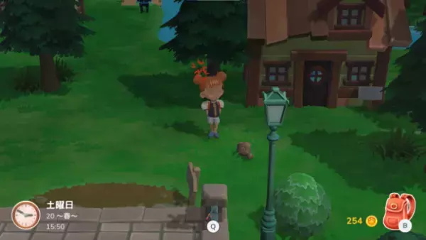 コミュニティシミュレーションRPG『Hokko Life』の「村への貢献」の達成報酬とアンロックできる新機能を公開！