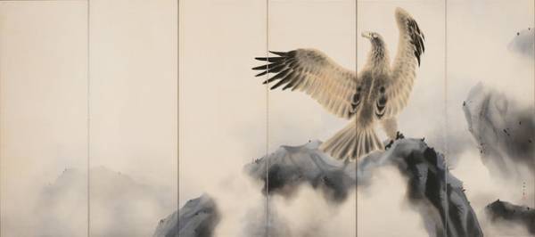 初期から晩年までの音や音楽を感じることができる多様な作品を一堂に展示！！コレクション展「音のハーモニー -印象が奏でる風景-」を、京都府立堂本印象美術館にて2022年12月17日(土)～2023年3月26日(日)開催