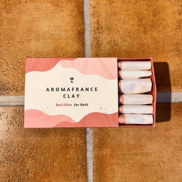 高純度のクレイバスと足湯を自宅で気軽に楽しめる入浴剤ギフティングセットを12月5日に発売！