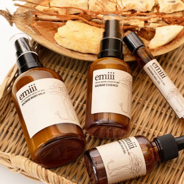 冬のおうち時間を楽しむ「バオバブオイルでつくるオイル櫛キット」を12月9日から1月31日まで販売