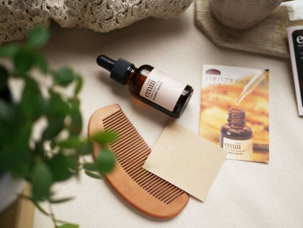 冬のおうち時間を楽しむ「バオバブオイルでつくるオイル櫛キット」を12月9日から1月31日まで販売