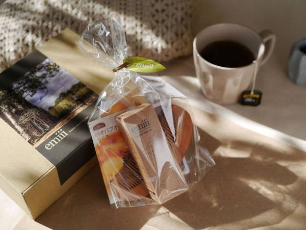 冬のおうち時間を楽しむ「バオバブオイルでつくるオイル櫛キット」を12月9日から1月31日まで販売