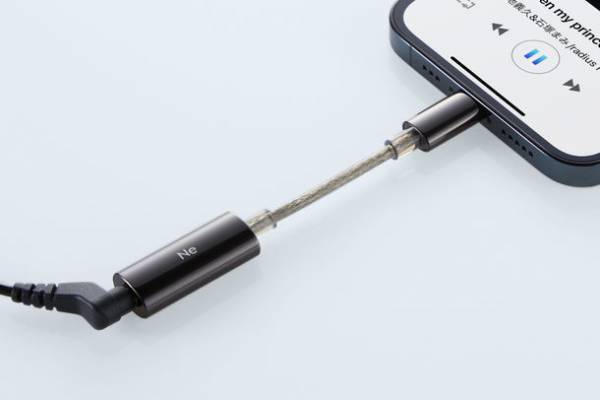 DSDのDoP再生(最大5.6MHz)や高出力に対応　MFi認証を取得したLightning接続の超小型ハイレゾDAC／AMP「RK-DA70L」を12月中旬～下旬発売！