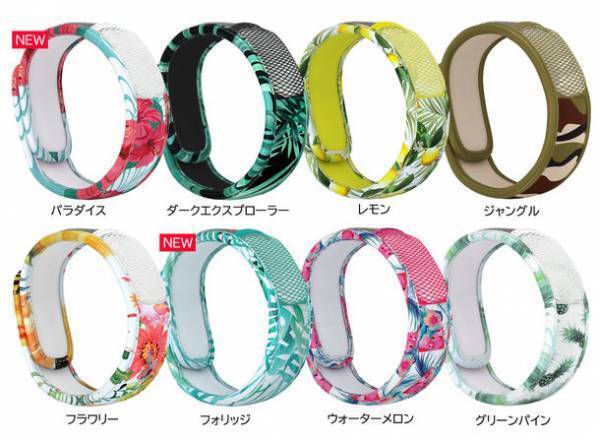 世界30ヵ国で販売！植物由来の安心な虫よけブランド「パラキート」の2023年ラインナップを発表